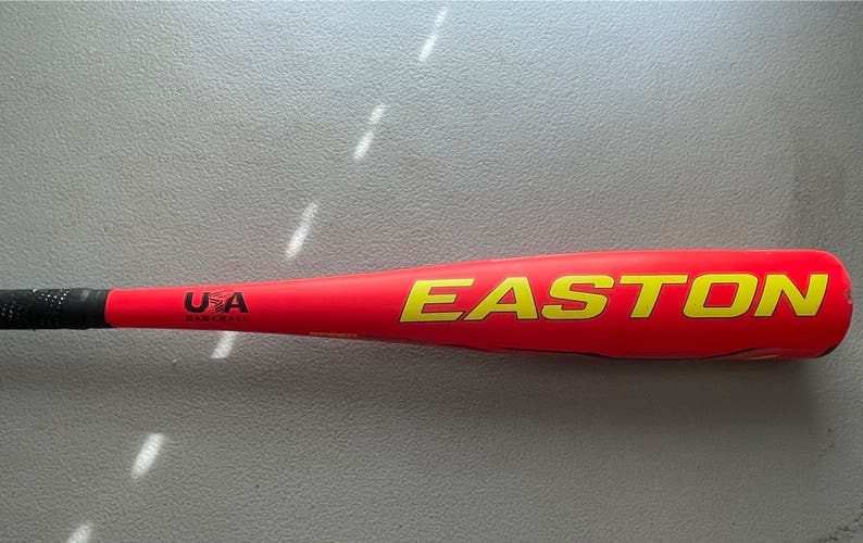 2019 Easton Ghost X Hyperlite Composite USABat Certified Bat (-13) 12 oz 25" (Used)