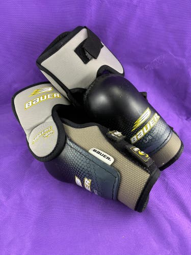 Bauer Supreme 5000 Gel Series Elbow Pads SR XL
