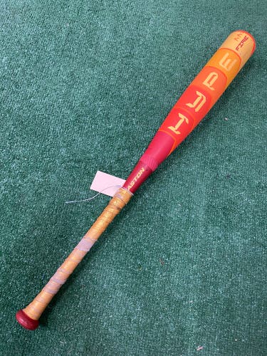 Easton Hype Fire (2 3/4") USSSA Bat (-10) 2025