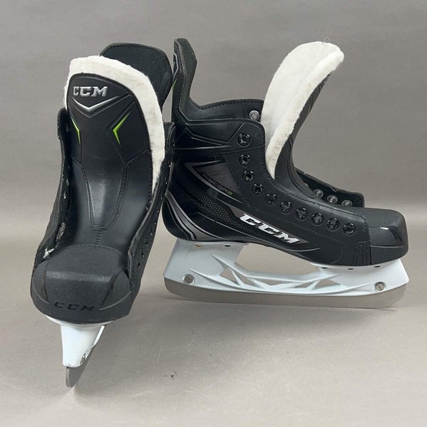 CCM Ribcore 74K Size 4.5 Intermediate Hockey Skates