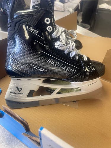 2024 Bauer Supreme M50 Pro Hockey Skates 6.5 (New)
