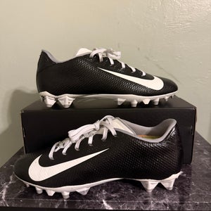 Nike Vapor Carbon Edge Team Untouchable Cleats Black 10