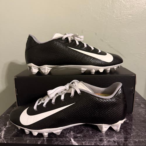 Nike Vapor Carbon Edge Team Untouchable Cleats Black 10