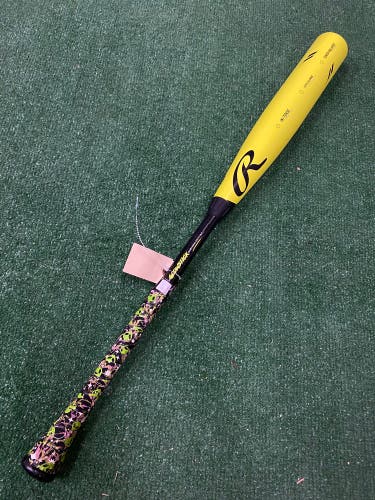 Rawlings Icon Glowstick Limited Edition BBCOR Bat (-3)
