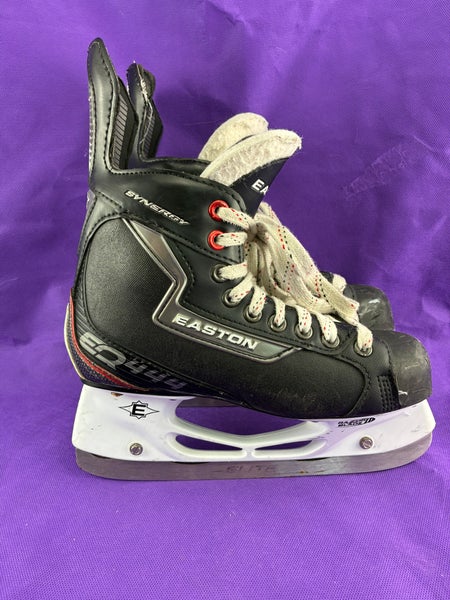 Easton Synergy EQ4 Hockey Skates Intermediate 4EE