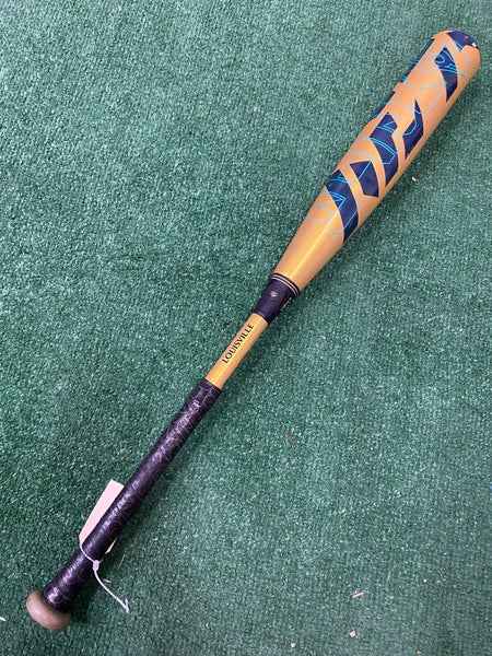 2024 Louisville Slugger Meta Composite Bat USSSA Certified (-5) Composite 25 oz 30" (Used)
