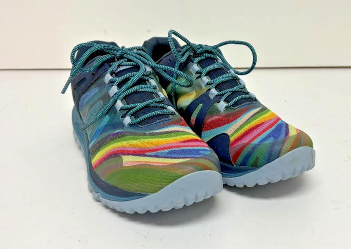 Merrell Nova 2 Rainbow Trail Running Shoes US Men's 11 EU 45 NEW Fast Shipping