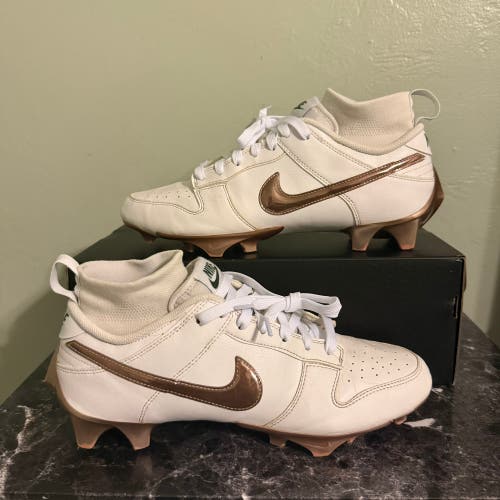 9.5 Nike Vapor Edge Dunk Cleats Kyler Murray