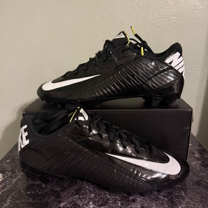 13 Nike Vapor Carbon Strike 4 Low TD 2014 Black