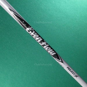 Project X Even Flow White 6.0-S 90G HY Stiff 39.75" Hybrid Shaft w/ Titleist Tip