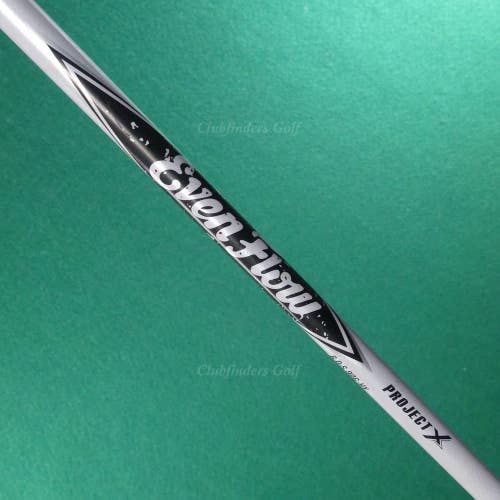 Project X Even Flow White 6.0-S 90G HY Stiff 39.75" Hybrid Shaft w/ Titleist Tip