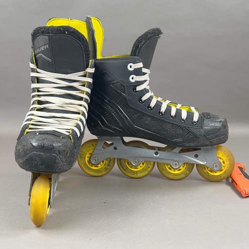 Bauer RS Size 8.5 Inline Skates