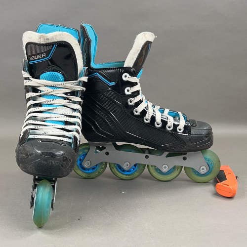 Bauer RSX Size 3.5 Inline Skates