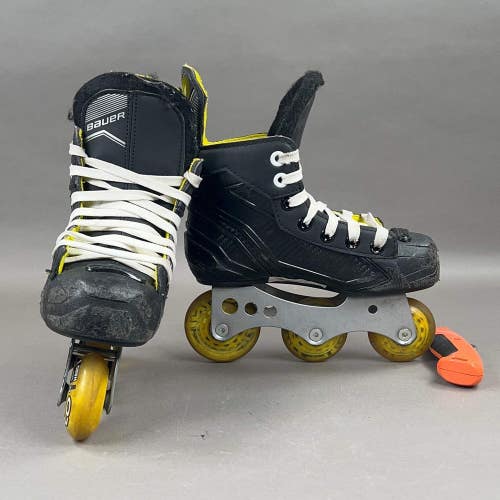 Bauer RS Size 12Y Inline Skates