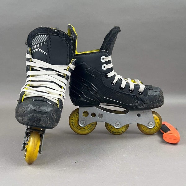 Bauer RS Size 12Y Inline Skates