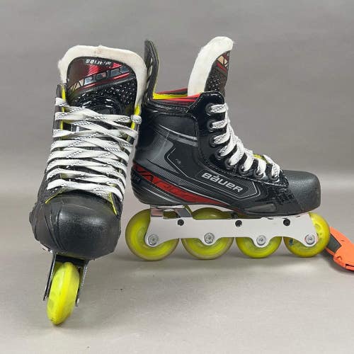 Bauer Vapor X 2.9 Size 1.5 Inline Skates