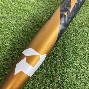 2022 DeMarini Zoa Composite Bat USSSA Certified (-8) Composite 22 oz 30" (Used)