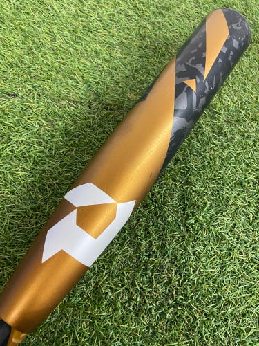 2022 DeMarini Zoa Composite Bat USSSA Certified (-8) Composite 22 oz 30" (Used)
