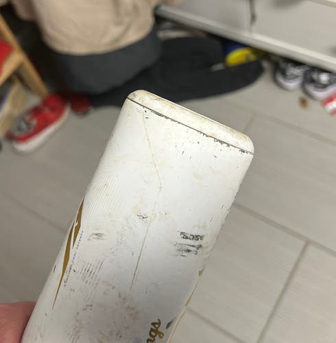 *CAGE BAT ONLY* 2024 Rawlings Icon USSSA Certified Bat (-5) 26 oz 31" (Used)