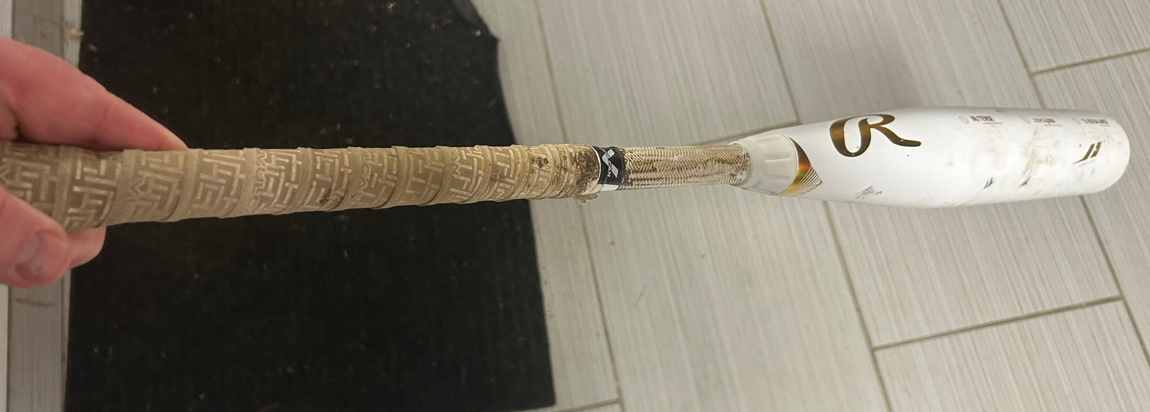 *CAGE BAT ONLY* 2024 Rawlings Icon USSSA Certified Bat (-5) 26 oz 31 ...