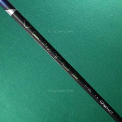 Fujikura 2024 Ventus HB Blue 7-S Stiff 39.75" Hybrid Shaft w/ TaylorMade Tip