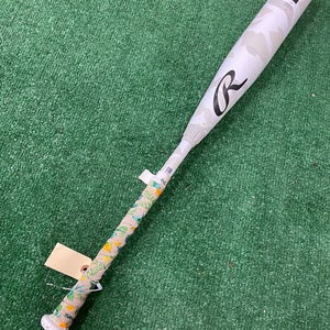 CAGE BAT 2025 Rawlings Icon Composite Bat USSSA Certified (-8) Composite 22 oz 30"