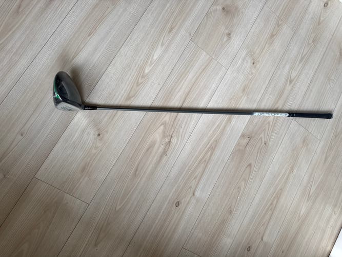 Men's Callaway Elyte Right Handed Driver Stiff Flex 10.5 Loft (New)