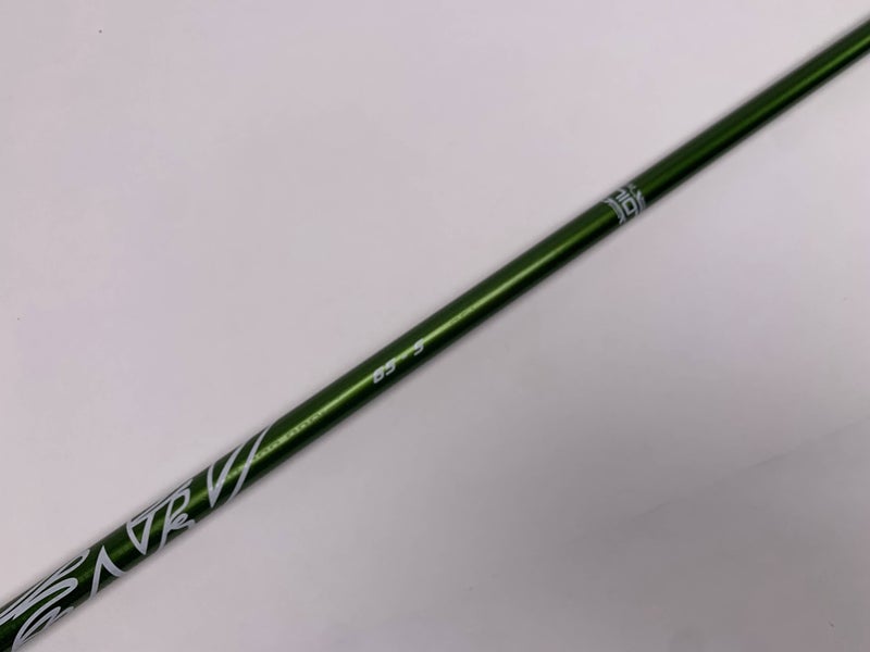 Aldila NV Green 65g Stiff Graphite Driver Shaft 45"-Callaway