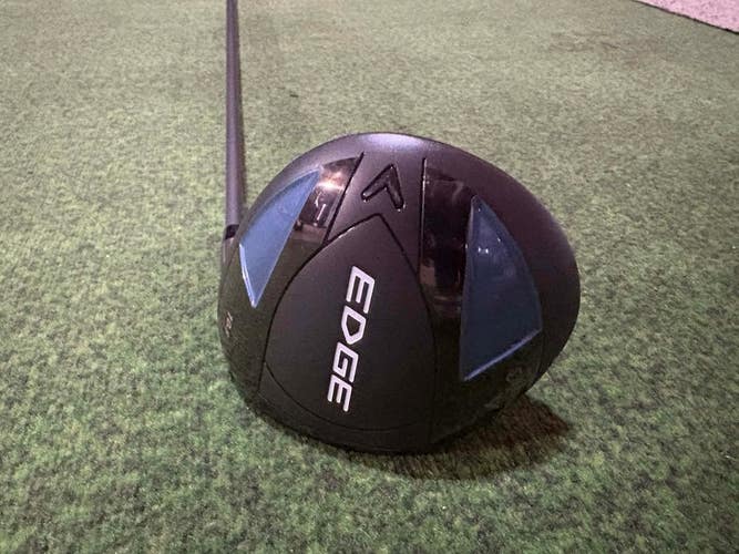 Callaway Edge RH Regular Flex 10.5 44" Driver Buffed, Cleaned and New Grip