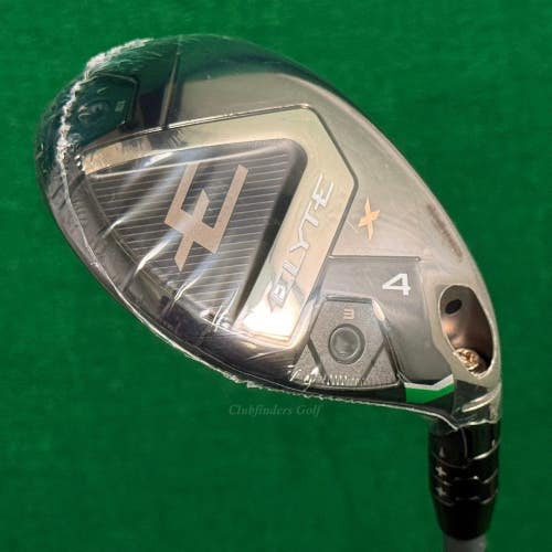 NEW Callaway 2025 ELYTE X 21 4 Hybrid Denali Blue 60G-HY 5.5 Regular w/HC