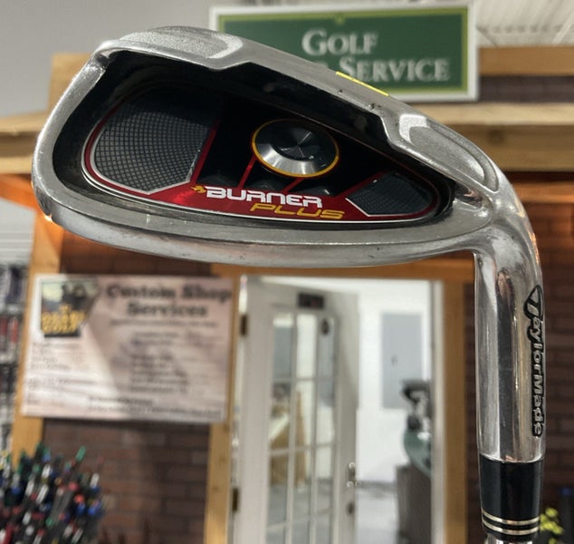 TaylorMade Burner Plus Approach Wedge 36" Regular Flex Steel Shaft RH USED