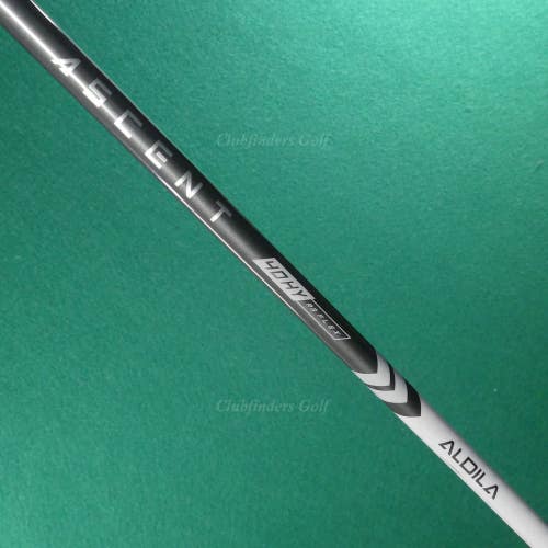 Aldila Ascent Ultralight 40 HY R3 Ladies 37.25" Hybrid Shaft w/ Titleist Tip