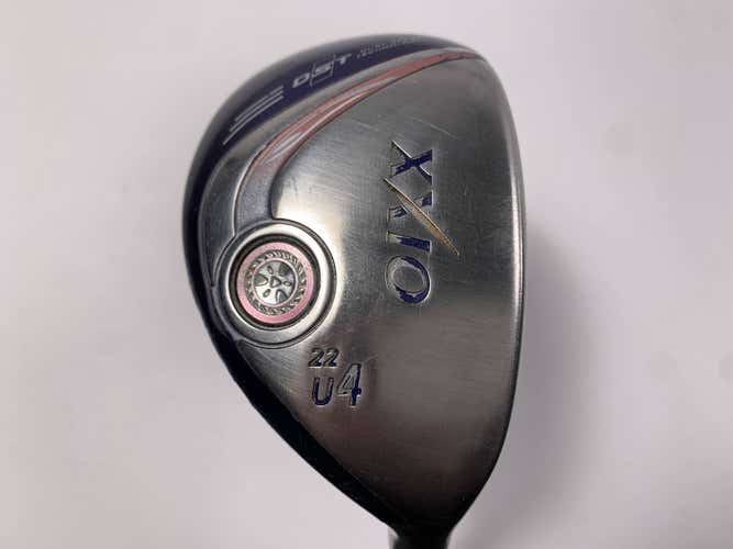 XXIO 9 4 Hybrid 22* MP900 Ladies Graphite Womens RH