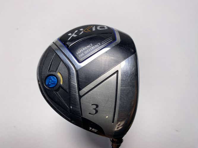 XXIO Eleven 3 Fairway Wood 15* MP 1100 Flex Code 3223 Regular Graphite Mens RH