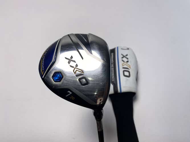 XXIO 12 7 Fairway Wood 20* MP 1200 3322 37g Regular Graphite Mens RH