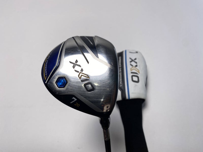 XXIO 12 7 Fairway Wood 20* MP 1200 3322 37g Regular Graphite Mens RH
