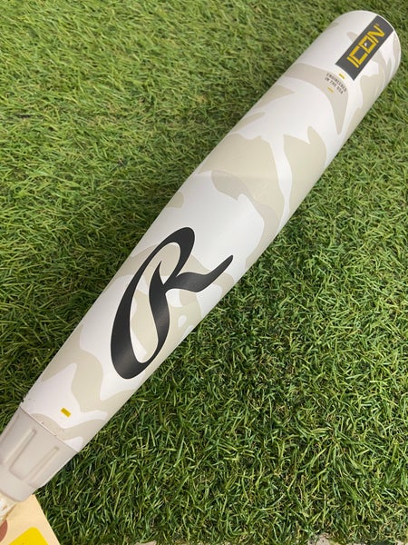 Rawlings Icon (2 3/4") USSSA Bat 2025 (-10)