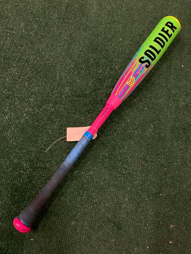 Soldier Sports TANK (2 3/4") USSSA Bat 2025 (-10)