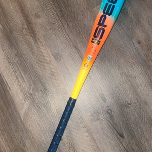 2025 Easton Speed Composite USABat Certified Bat (-13) 14 oz 27" (Used)