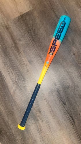 2025 Easton Speed Composite USABat Certified Bat (-13) 14 oz 27" (Used)