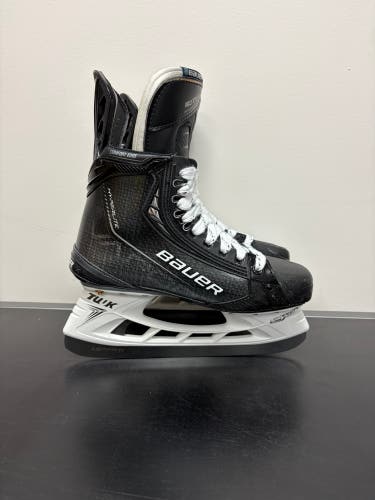 Bauer Vapor Hyperlite Hockey Skates William Nylander Pro Stock 6.5 Fit 2