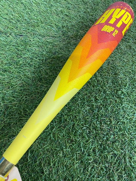 Easton Hype Fire (2 3/4") USSSA Jr. Big Barrel 2024 (-12)