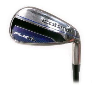 Cobra Fly XL Single Pitching Wedge Graphite Regular Flex