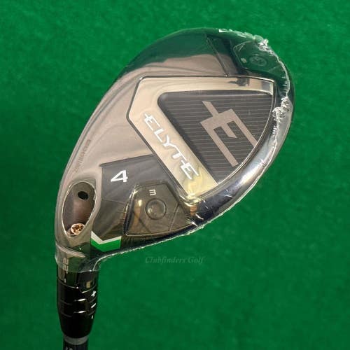NEW LH Callaway 2025 ELYTE 22 4 Hybrid Denali Blue 60G-HY 5.5 Regular w/ HC