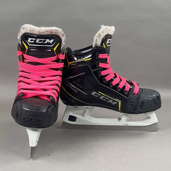 CCM Super Tacks 9380 Size 2.5 Hockey Goalie Skates