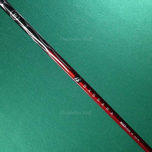 Mitsubishi Rayon Titleist Bassara 60 HYB Regular 38.75" Shaft w/ Titleist Tip