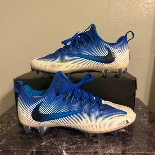 Blue Men's Size M 10 Nike Vapor Carbon Untouchable Pro Low TD