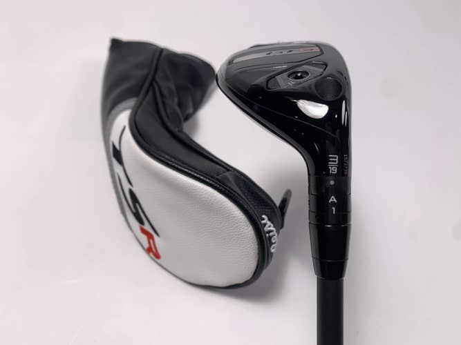 Titleist GT3 3 Hybrid 19* Project X HZRDUS 6.0 Black Gen 5 80g Stiff RH HC NEW