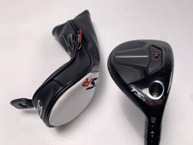 Titleist TSR2 3 Hybrid 18* Tensei K Black XlinkTech 85g Stiff RH HC