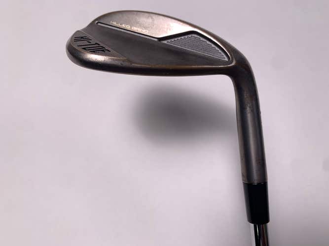 TaylorMade Milled Grind Hi-Toe 4 Copper Sand Wedge SW 56* 10 DG Tour Issue RH